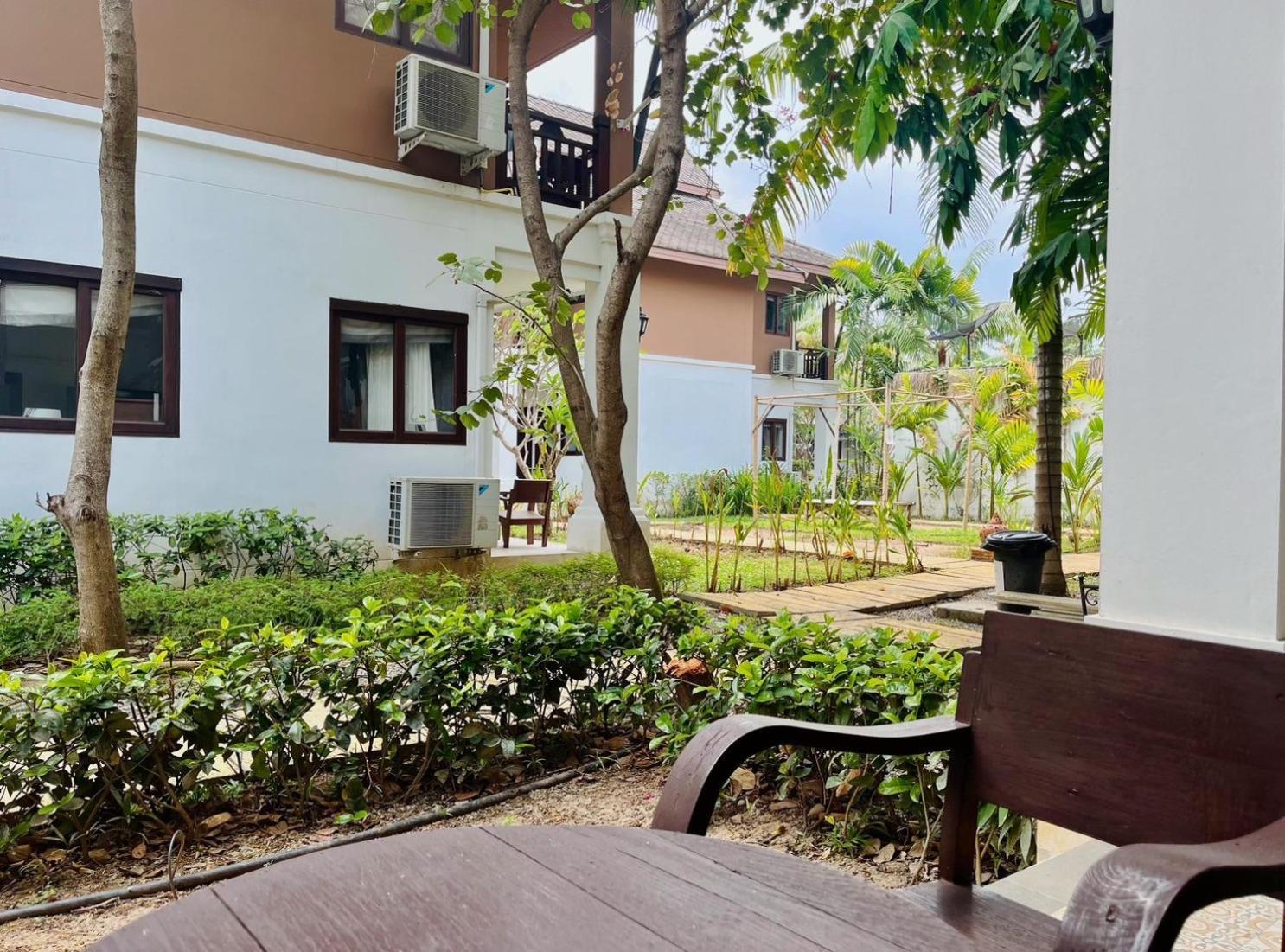 Lanna Deer Resort Chiang Mai Exterior foto